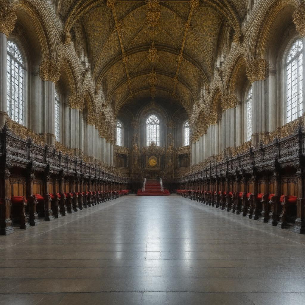 St Stephen's Hall